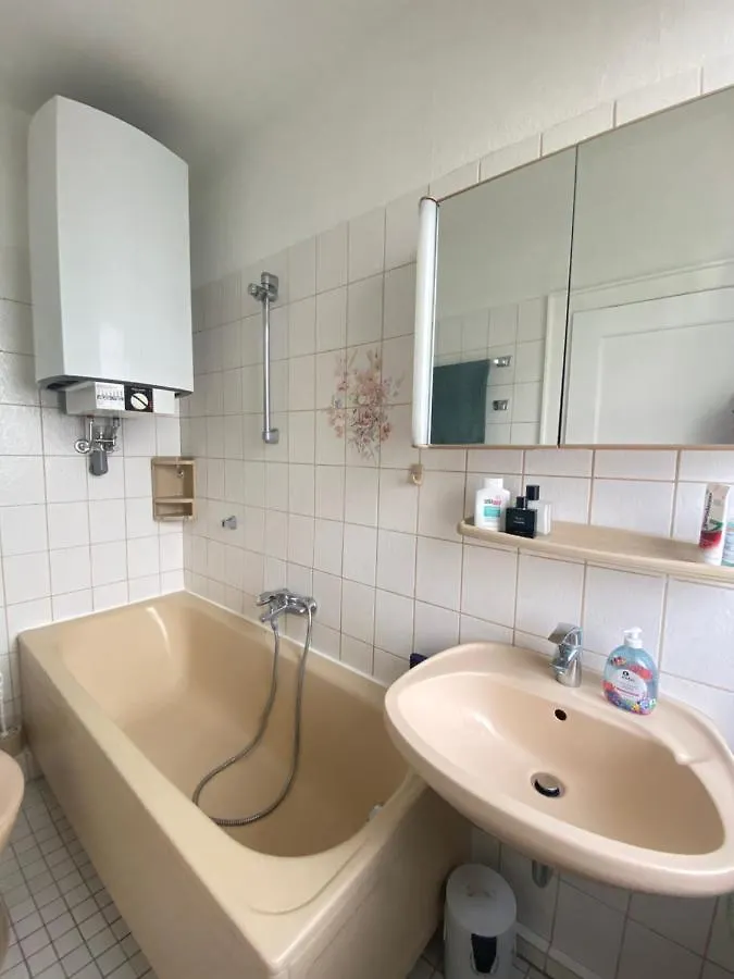 Modern Studio Apartment In Berlin With Garden Near Sea Deutschland