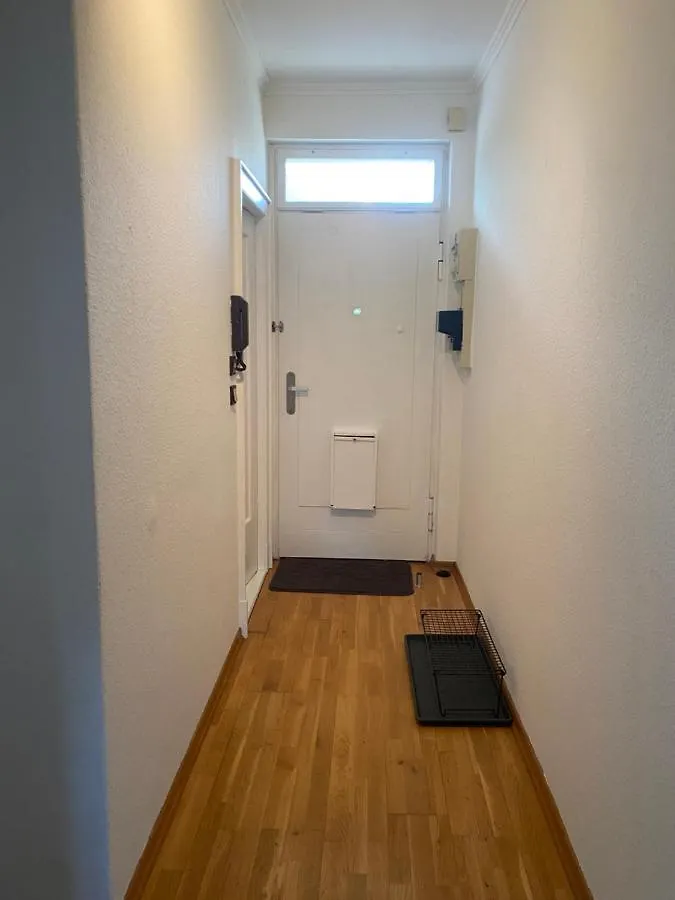 Modern Studio Apartment In Berlin With Garden Near Sea 0*,