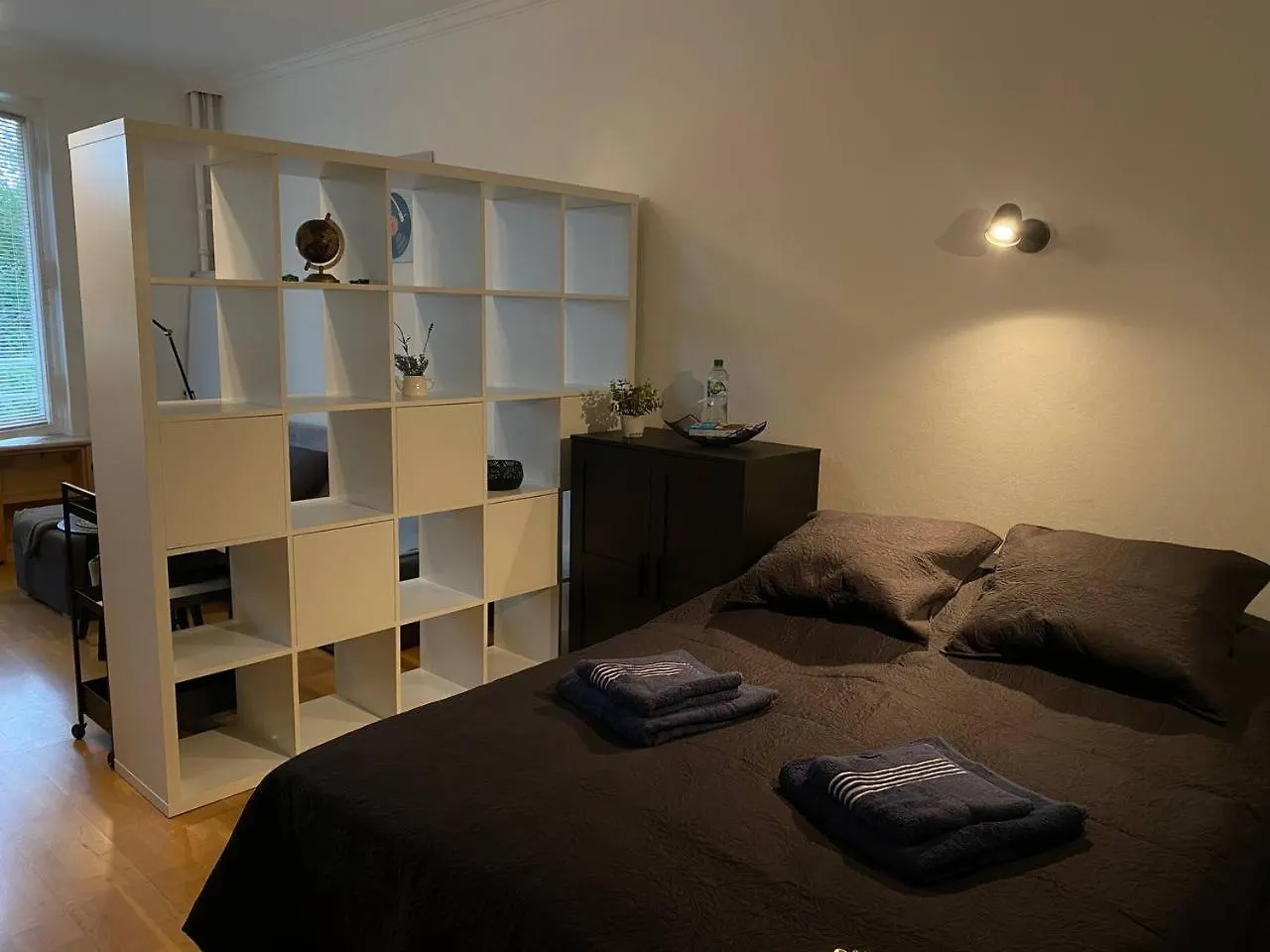 Modern Studio Apartment In Berlin With Garden Near Sea